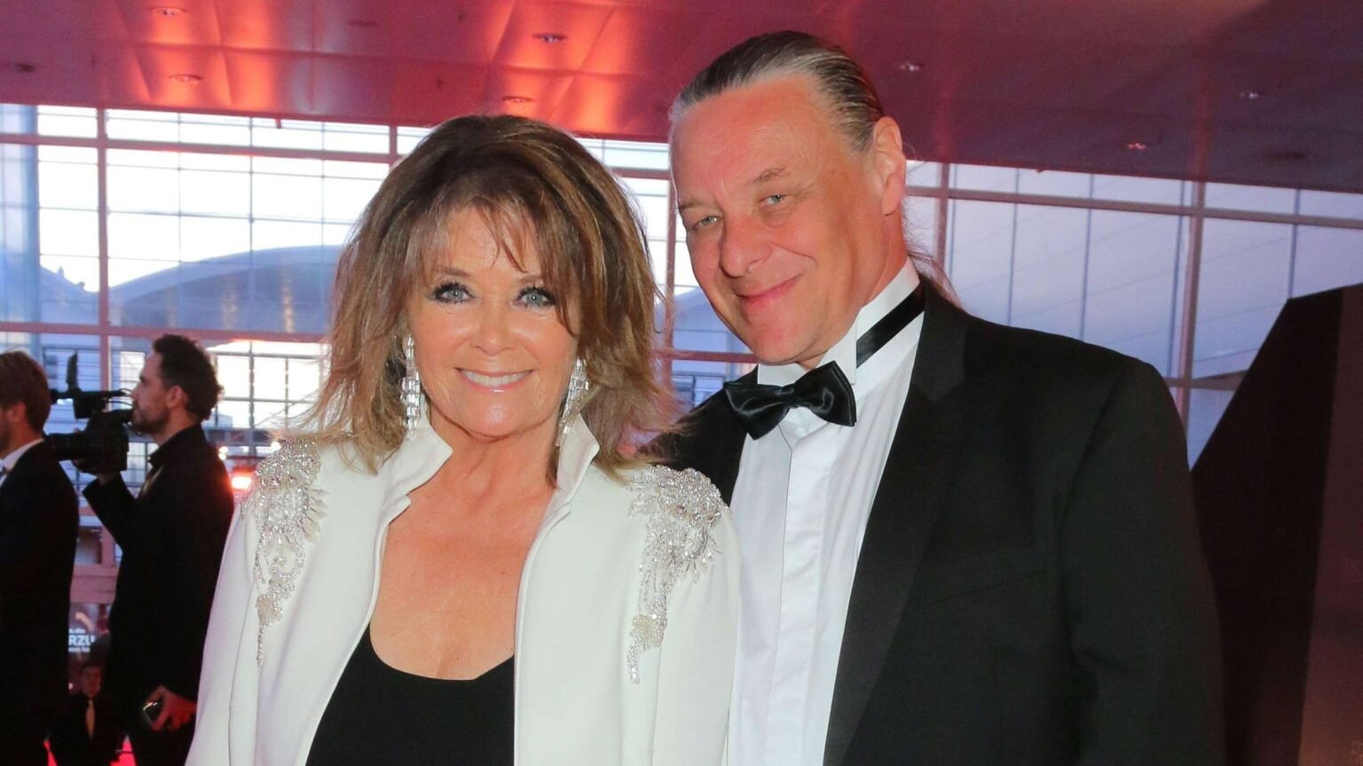 Wencke Myhre Ehepartner