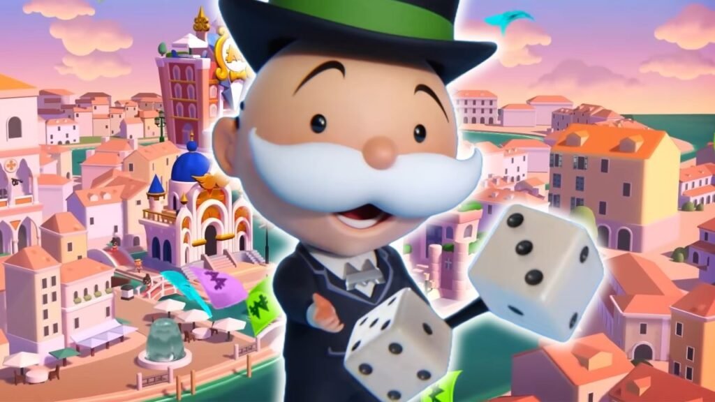 Monopoly GO Würfel kostenlos – So bekommst du jeden Tag Gratis-Würfel monopoly go würfel kostenlos