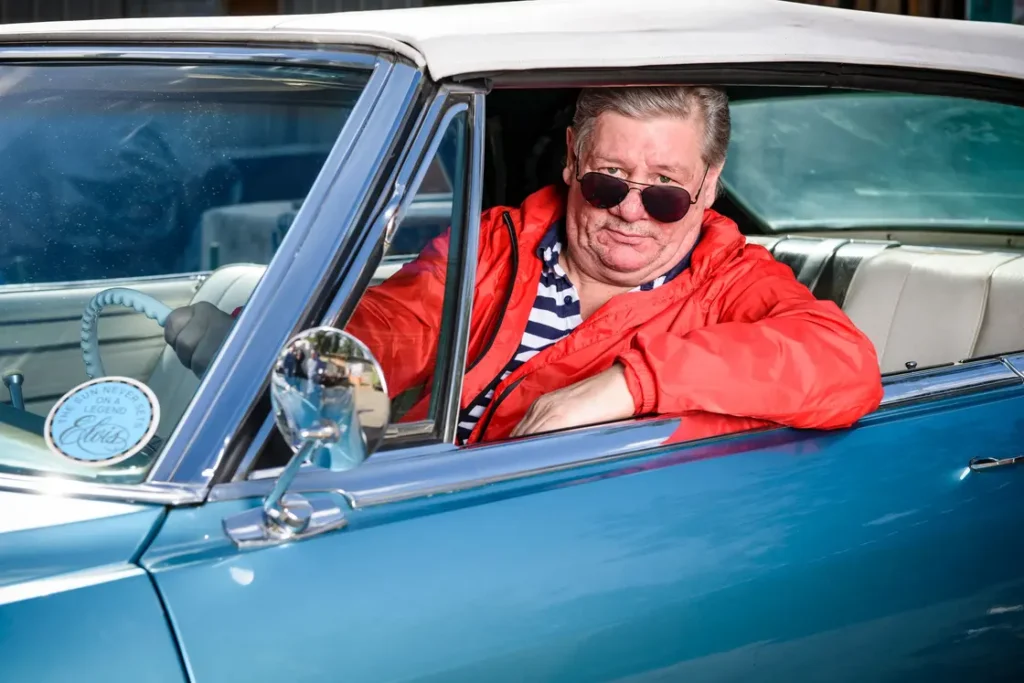 claude-oliver rudolph nase krankheit