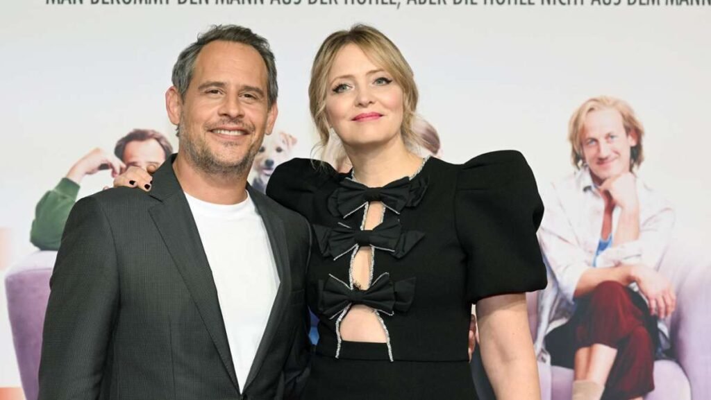 martina hill verheiratet